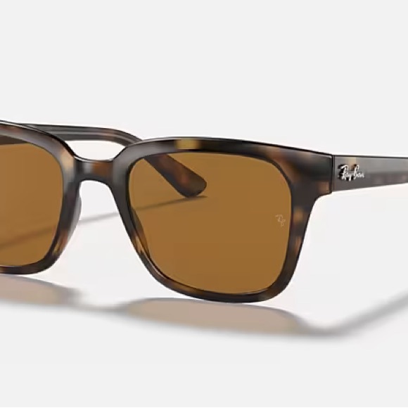 Ray Ban RB4323 Polarized Sunglasses - Picture 6 of 7